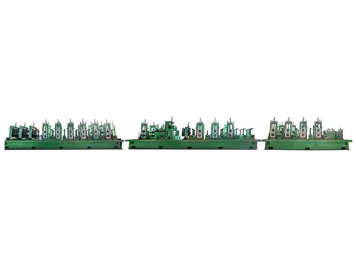 WF76/127G高频直缝焊管机组