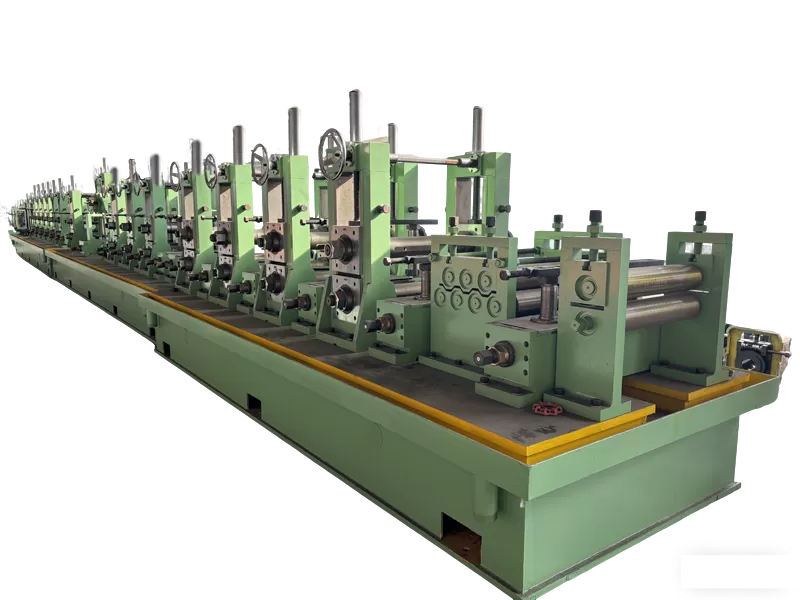 WF90G高频直缝焊管机组