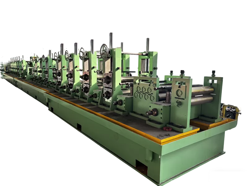 WF90/140G高频直缝焊管机组