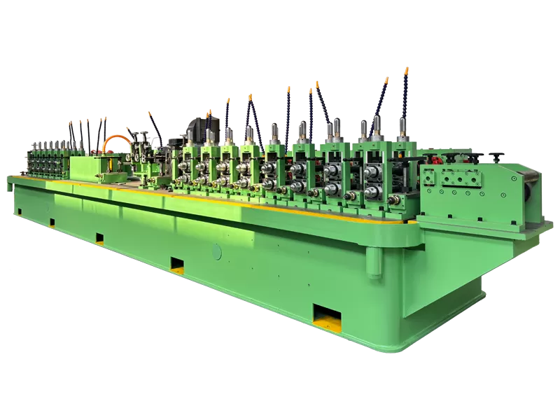 WF25G高频直缝焊管机组