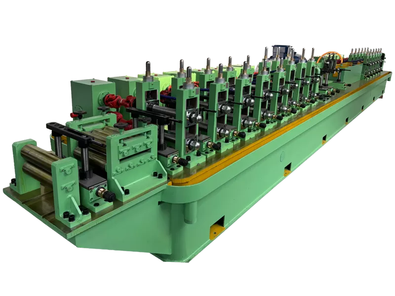 WF32G高频直缝焊管机组