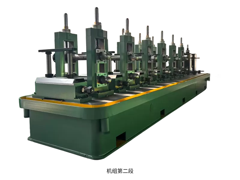 WF76G高频直缝焊管机组