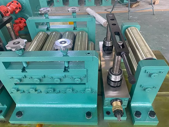 WF28G高频直缝焊管机组